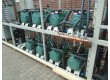 Advansor CO2 koel/vries install 105/90 kw